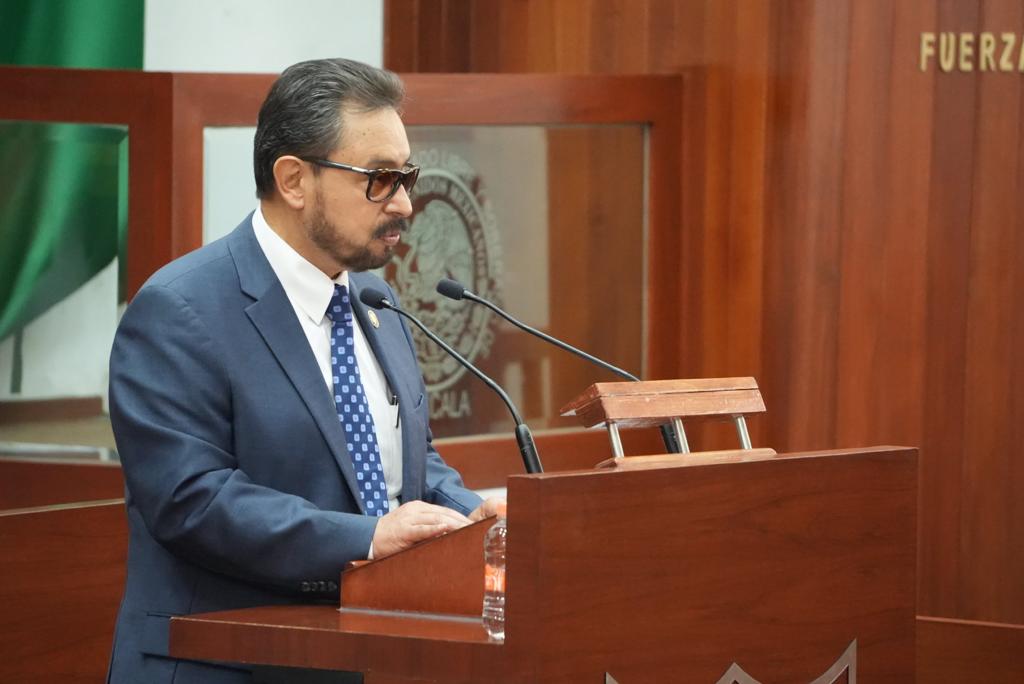 Lidera Pepe Temoltzin productividad legislativa en el Congreso Local